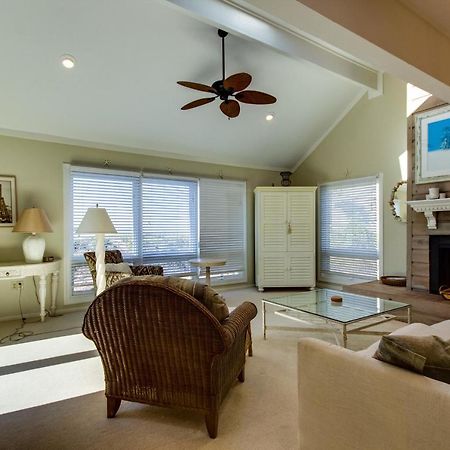 Beach Club 341 Seabrook Island Eksteriør billede
