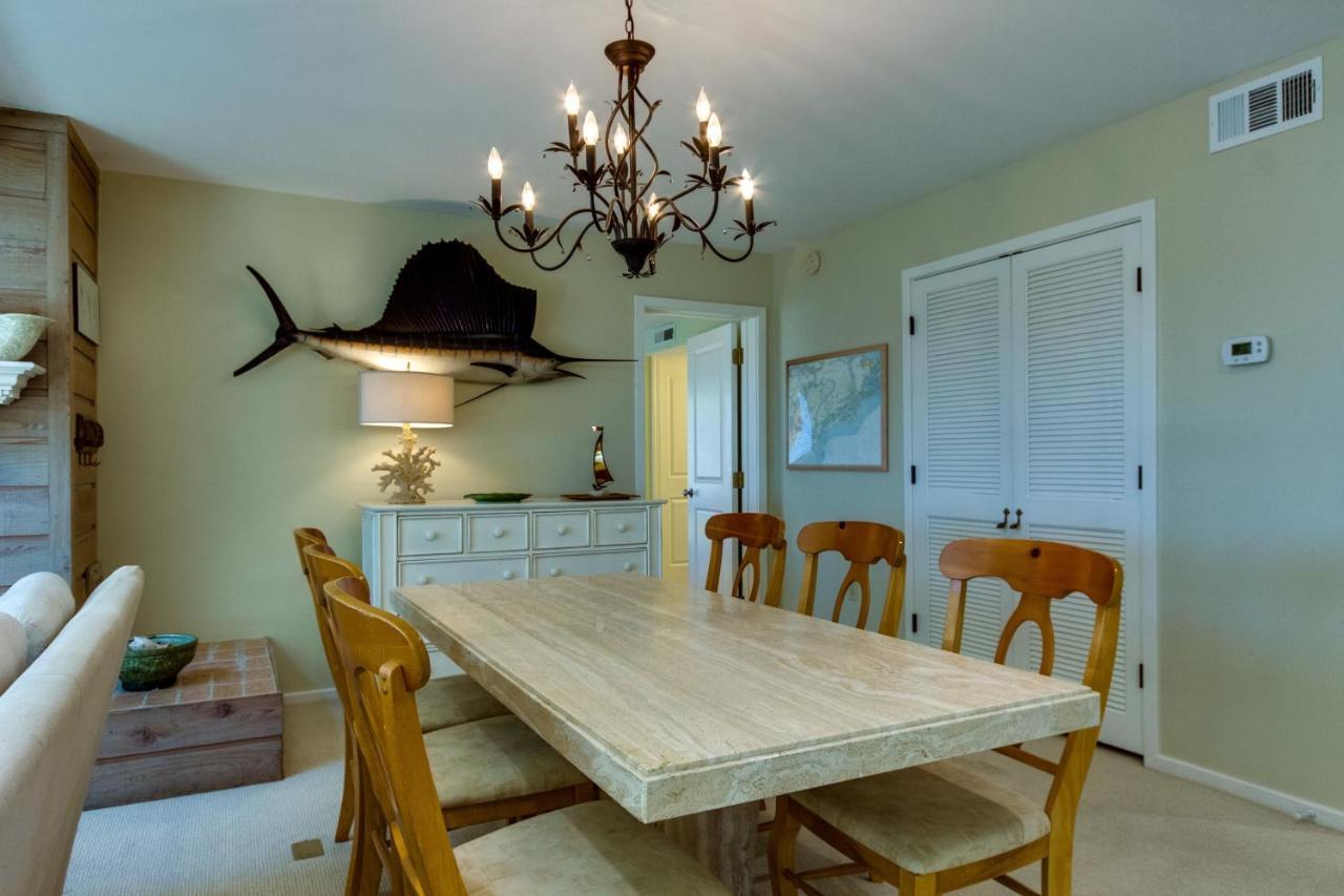 Beach Club 341 Seabrook Island Eksteriør billede