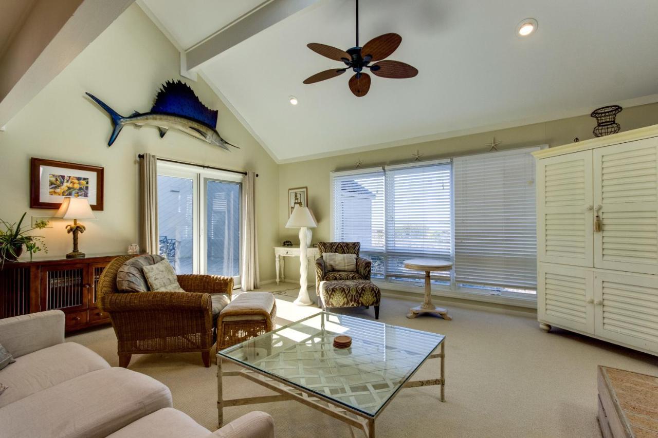 Beach Club 341 Seabrook Island Eksteriør billede