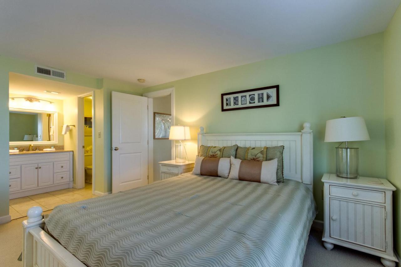 Beach Club 341 Seabrook Island Eksteriør billede